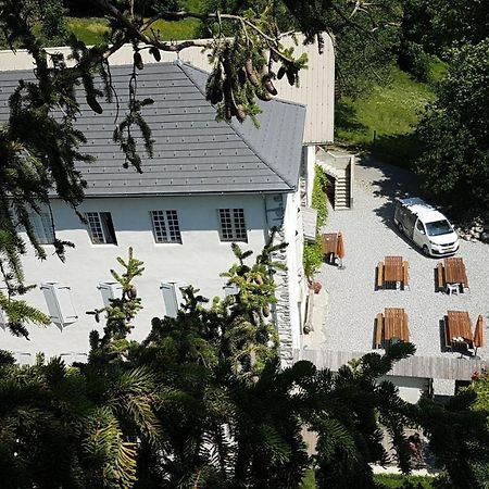 Maison Cimarron Chateauroux-les-Alpes Exterior photo