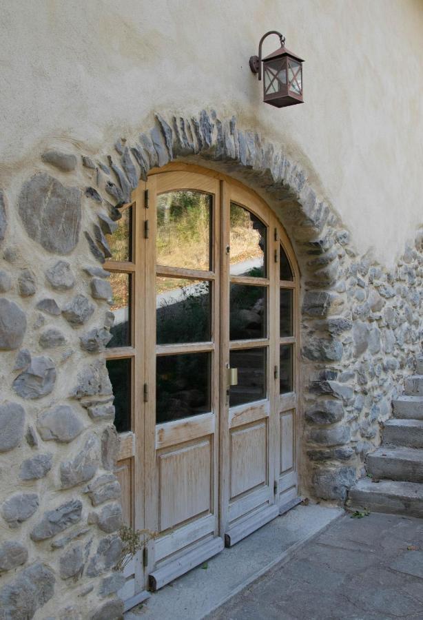 Maison Cimarron Chateauroux-les-Alpes Exterior photo